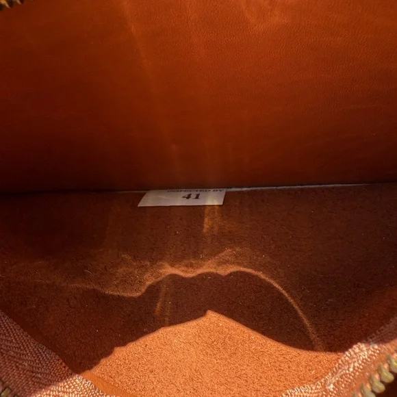 SOLD! New with Tags!! Vintage Coach Patricia Legacy 1996 USA 9951 - Picture 14 of 16